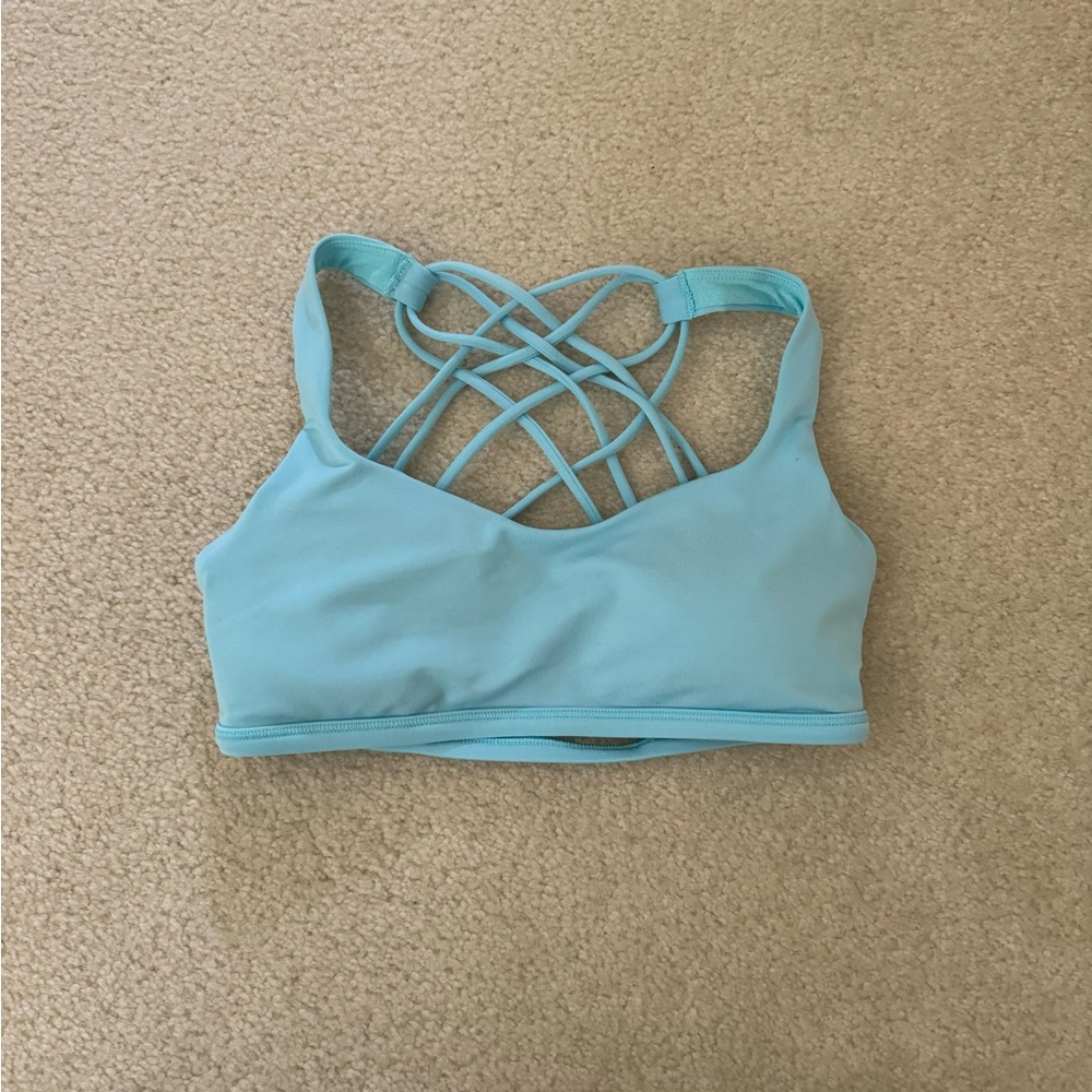 lululemon free to be wild bra